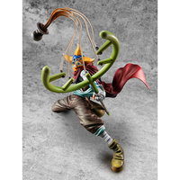One Piece - Soge King Portrait of Pirates Figure image number 3